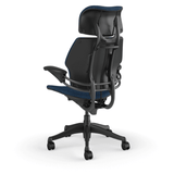 Humanscale Freedom Headrest Ergonomic Office Chair – Self-Adjusting Recline, Living Product Certified 3