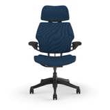Humanscale Freedom Headrest Ergonomic Office Chair – Self-Adjusting Recline, Living Product Certified 1