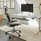 Humanscale Freedom Headrest Ergonomic Office Chair – Self-Adjusting Recline, Living Product Certified 4
