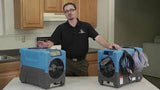 Dri-Eaz Revolution LGR Dehumidifier 5