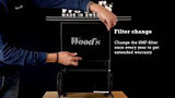 Woods WCD3 Pro Dehumidifier 3