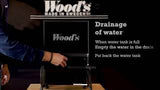Woods WCD4 Pro Dehumidifier 4