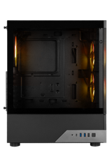 PCSpecialist Storm Elite II (R) Desktop - Intel i3-12100, 8GB DDR5, Windows 11 2