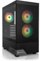 PCSpecialist Storm Elite II (R) Desktop - Intel i3-12100, 8GB DDR5, Windows 11 1