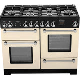 Rangemaster Kitchener KCH110DFFCR/C Dual Fuel Range Cooker 110cm x 60cm x 89.8cm 6