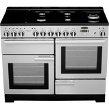Rangemaster Professional Deluxe PDL110DFFSS/C 110cm x 60cm x 92.5cm 6