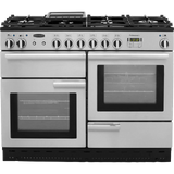 Rangemaster Professional Plus PROP110DFFSS/C Dual Fuel Range Cooker 110cm x 60cm x 89.8cm 1