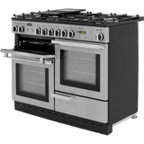 Rangemaster Professional Plus PROP110DFFSS/C Dual Fuel Range Cooker 110cm x 60cm x 89.8cm 2