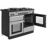 Rangemaster Professional Plus PROP110DFFSS/C Dual Fuel Range Cooker 110cm x 60cm x 89.8cm 5