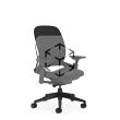 Steelcase Leap Ergonomic Office Chair – LiveBack Technology, 4D Armrests, Lifetime Warranty