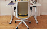 Steelcase Series 2 Ergonomic Office Chair – Air LiveBack, 4D Armrests, Weight-Activated Tension 2