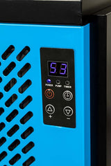 Broughton Mighty Dry 70L 230v Commercial Dehumidifier with Condensate Pump 3
