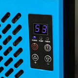 Broughton Mighty Dry 70L 230v Commercial Dehumidifier with Condensate Pump 4